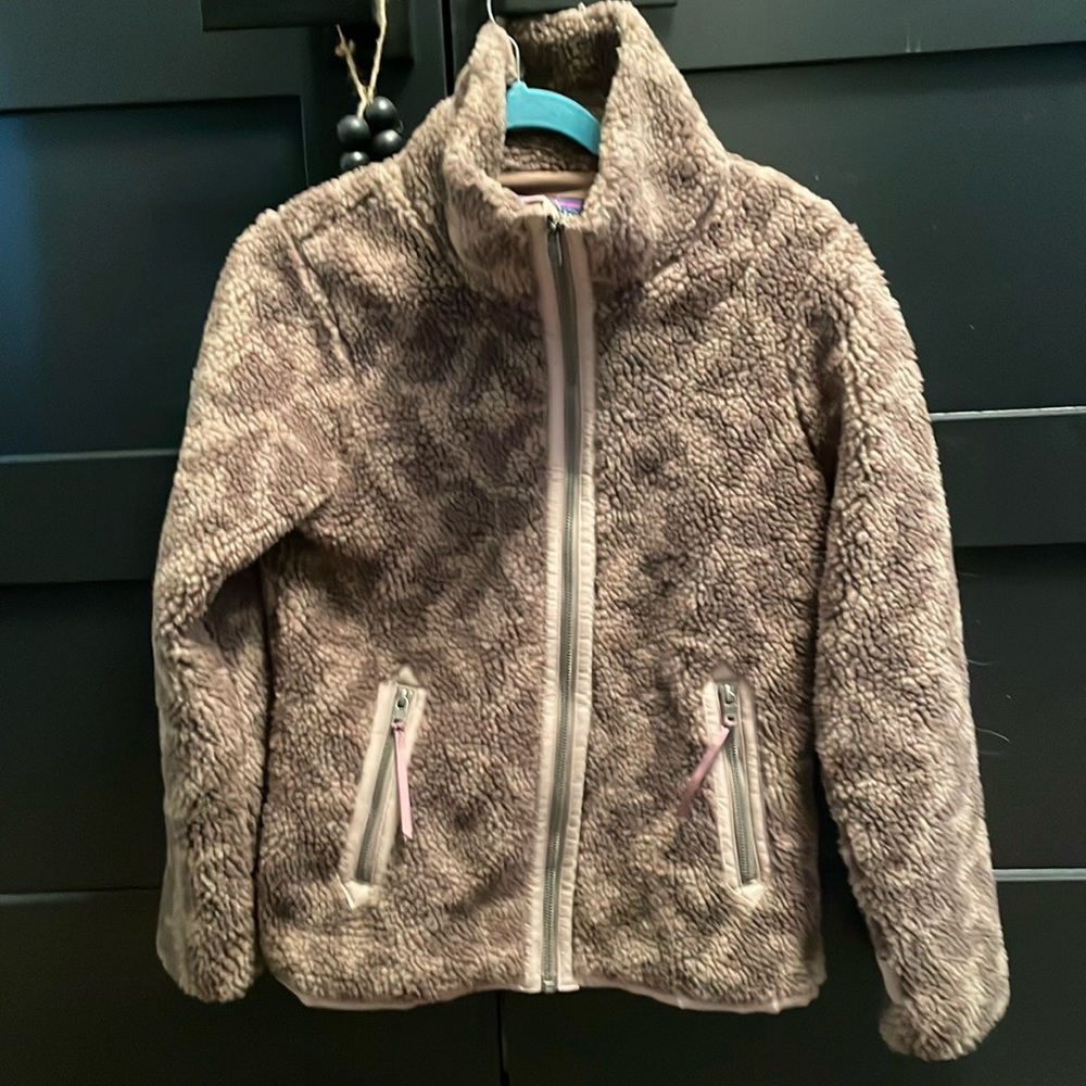 Nwot Patagonia high pile fleece